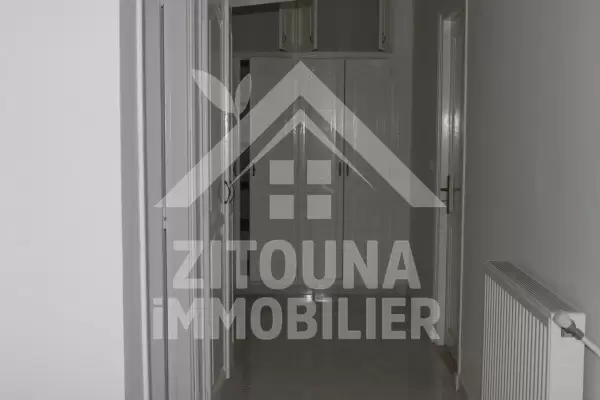 Appartement à louer à La Marsa