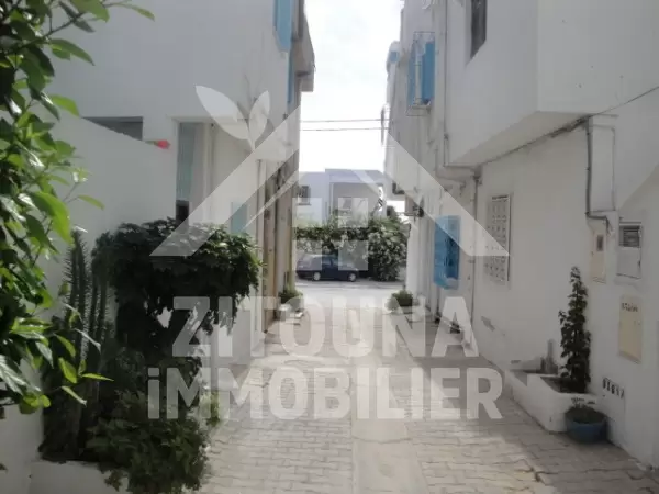 Très beau duplex à louer à Sidi Bou Said