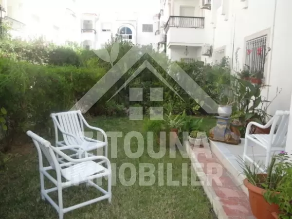 Appartement à louer à Gammarth