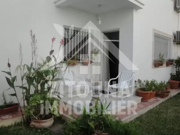 Appartement à louer à Gammarth