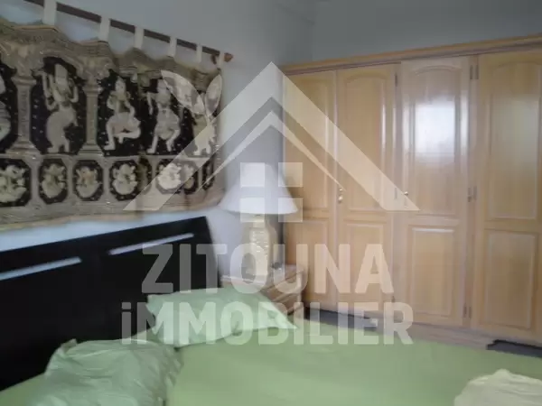 Appartement à louer à Gammarth