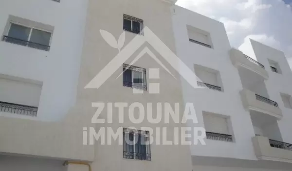 Appartement à louer à la Marsa