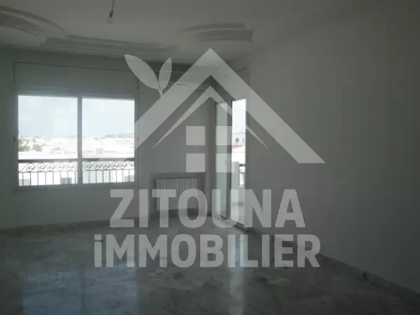 Appartement à louer à la Marsa