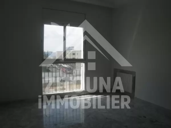 Appartement à louer à la Marsa