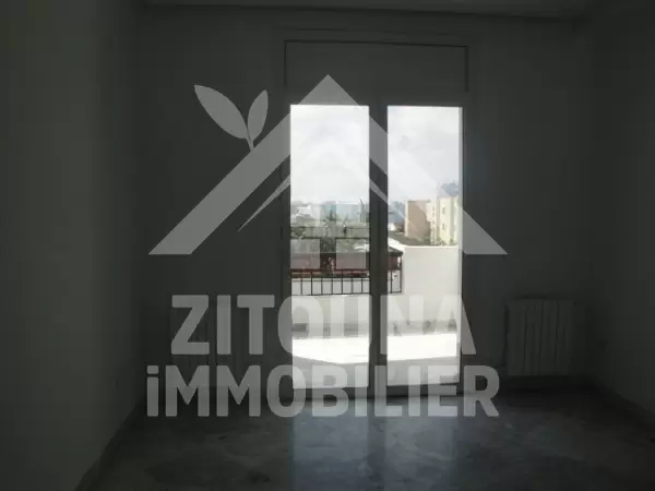 Appartement à louer à la Marsa