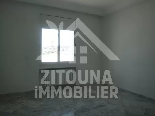 Appartement à louer à la Marsa