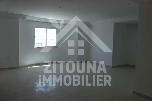 Appartement neuf à louer à la Marsa