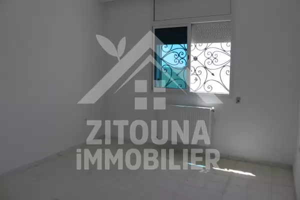 Appartement neuf à louer à la Marsa
