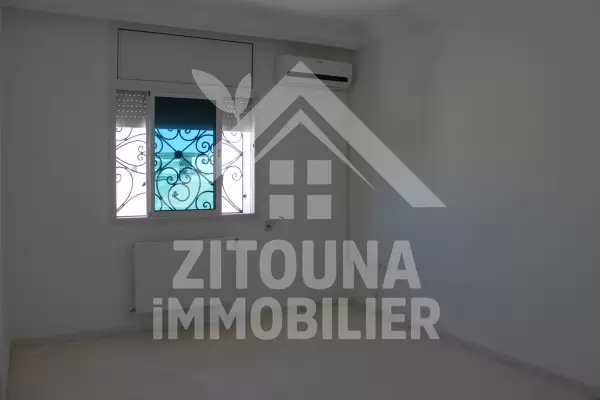 Appartement neuf à louer à la Marsa
