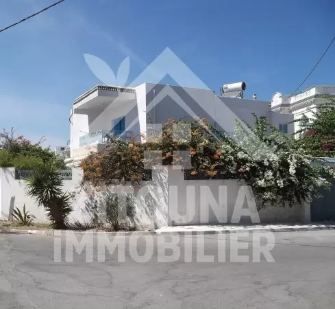 Villa à vendre à la Marsa