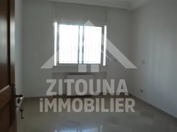 Appartement neuf à louer