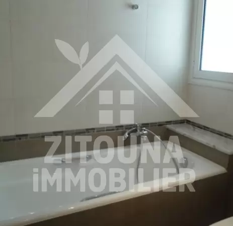 Appartement neuf à louer