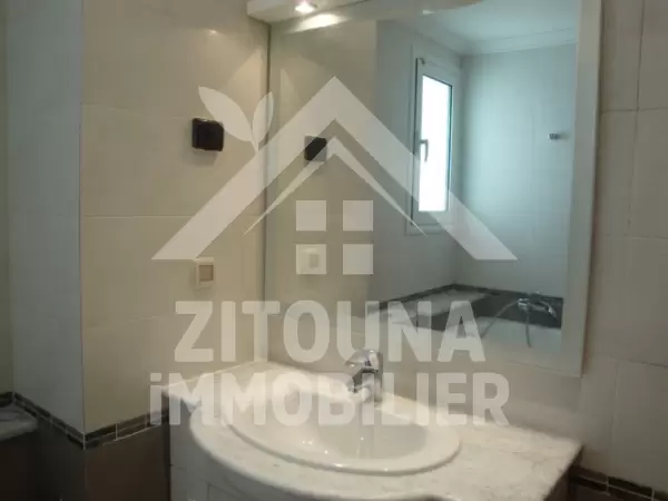 Appartement neuf à louer
