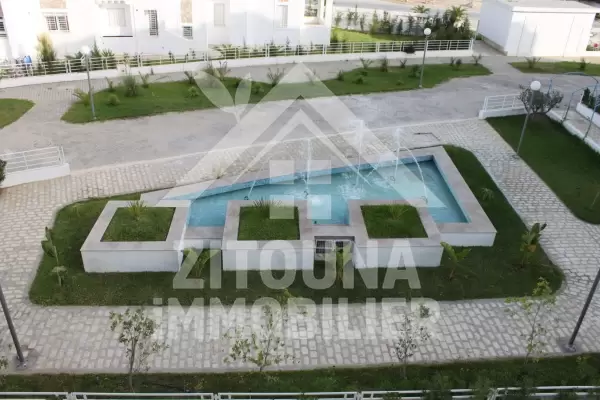 Appartement à louer à La Marsa