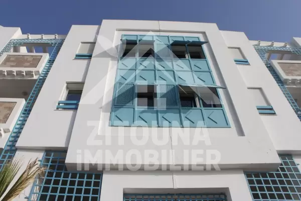 Appartement à louer à La Marsa