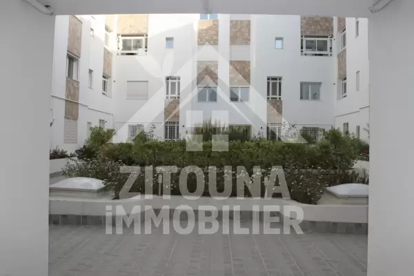 Appartement à louer à La Marsa