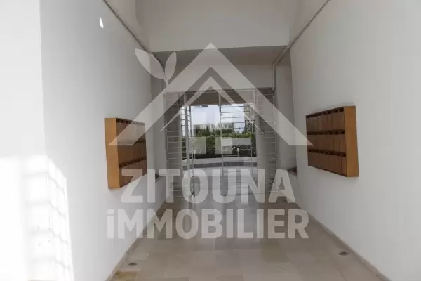 Appartement à louer à La Marsa