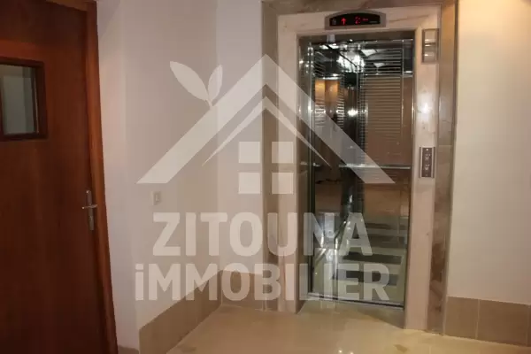 Appartement à louer à La Marsa