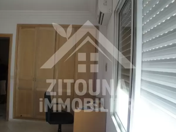 Duplex à louer dans une résidence fermé et gardée