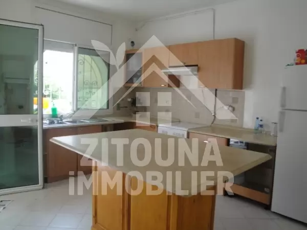 Duplex à louer dans une résidence fermé et gardée
