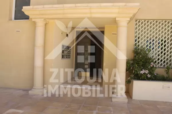 Appartement à louer au lac 2