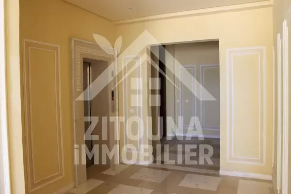 Appartement à louer au lac 2
