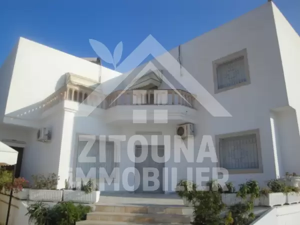 Villa à vendre à Hammamet Sud