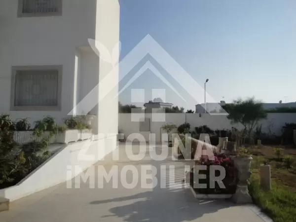 Villa à vendre à Hammamet Sud