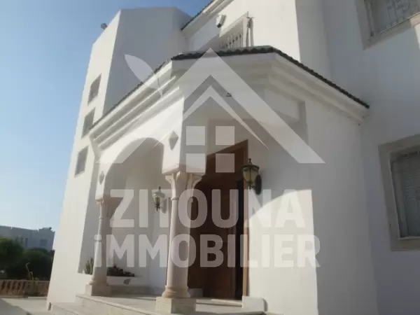 Villa à vendre à Hammamet Sud
