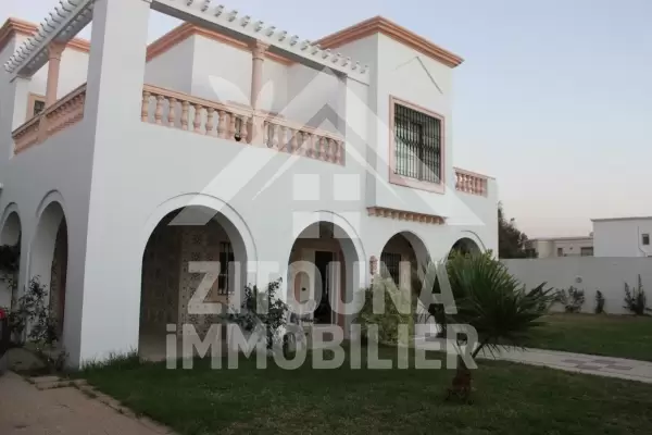 Belle Villa à louer à Hammamet
