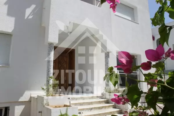 Magnifique Villa neuve à Louer