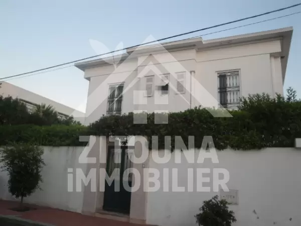 Villa de charme à La Marsa