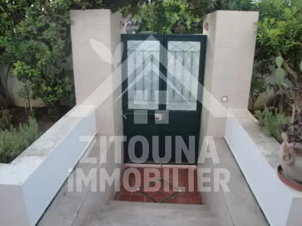 Villa de charme à La Marsa