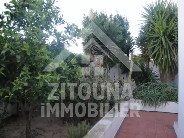 Villa de charme à La Marsa