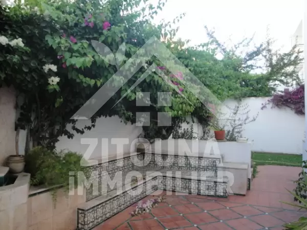 Villa de charme à La Marsa