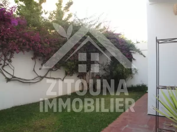 Villa de charme à La Marsa