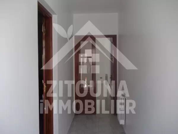 Etage de villa à louer à la Marsa prés du Safsaf