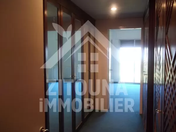 Villa à louer à La Soukra