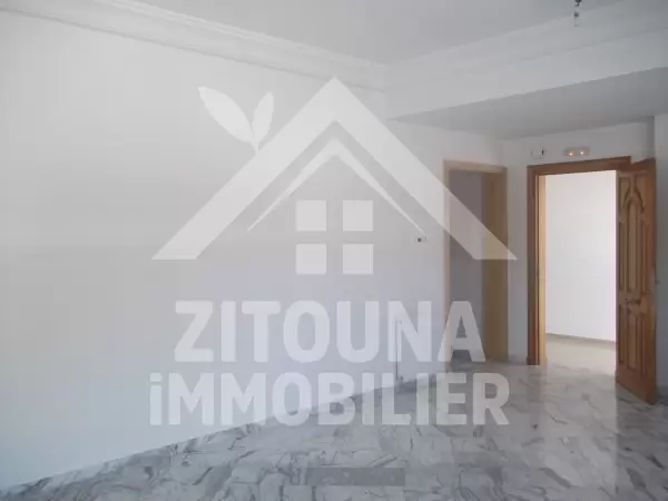 Appartement à louer à la Marsa