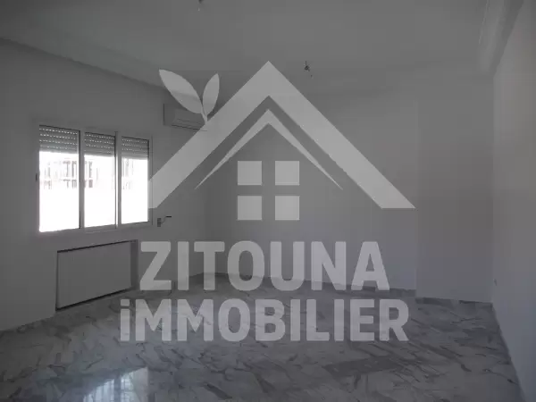Appartement à louer à la Marsa