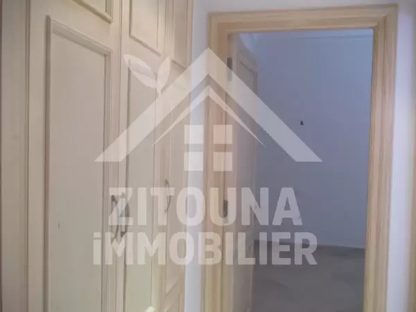 Appartement à louer à la Marsa