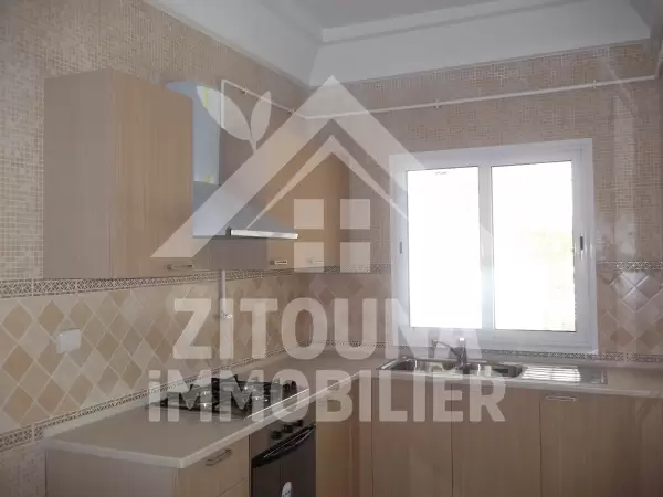 Appartement à louer à la Marsa