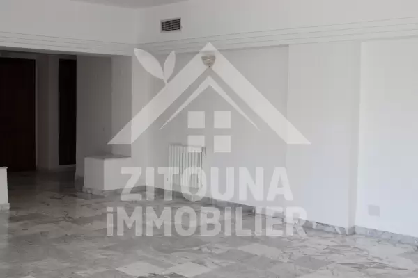 Appartement à louer à La Marsa Plage
