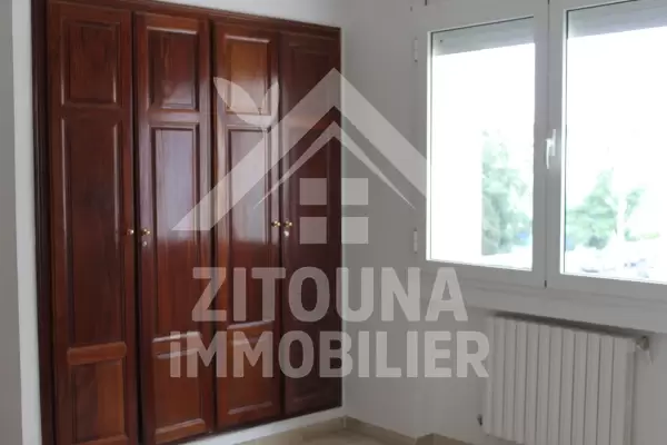 Appartement à louer à La Marsa Plage
