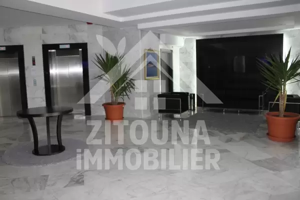 Appartement à louer au Lac II