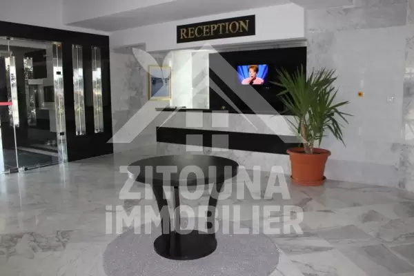 Appartement à louer au Lac II