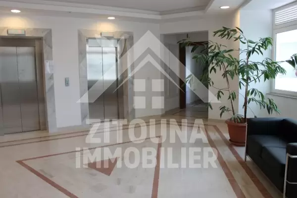 Appartement à louer au Lac II