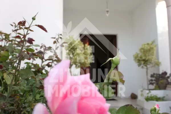 Appartement meublé à louer à la Marsa