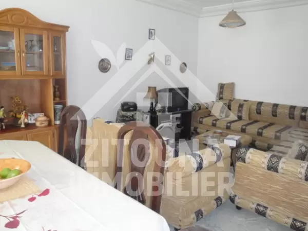 Maison à louer à la Marsa