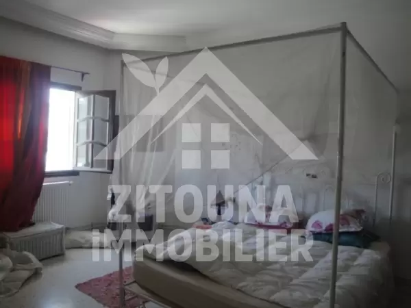 Maison à louer à la Marsa